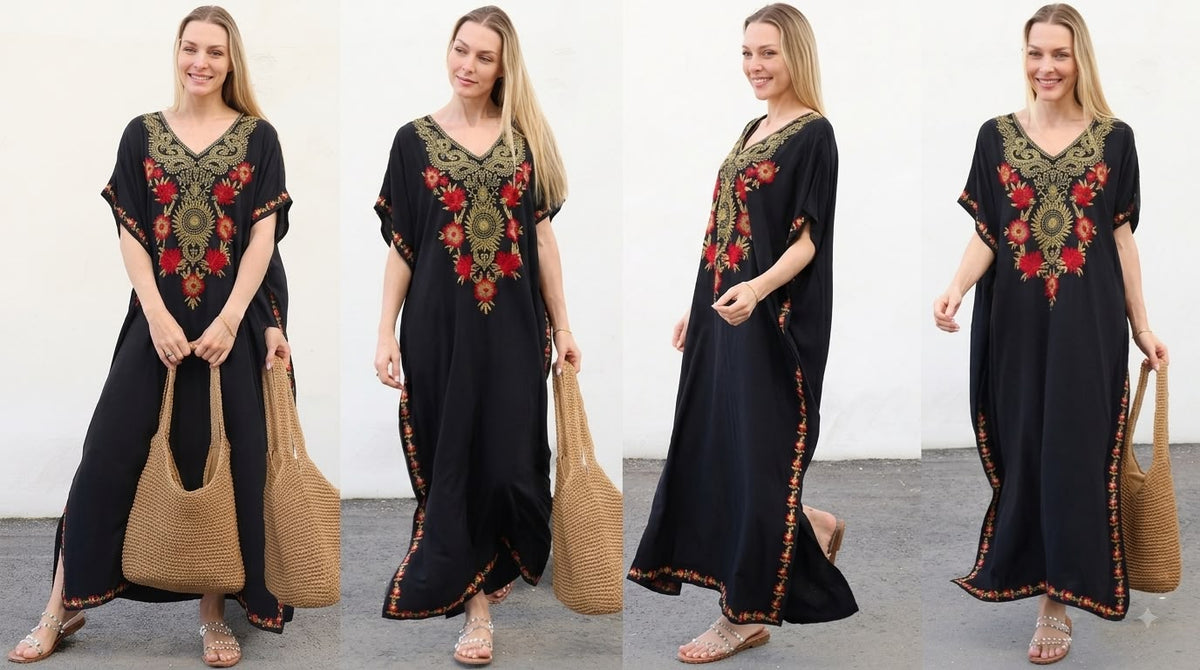 Coleção Kaftans - Auge