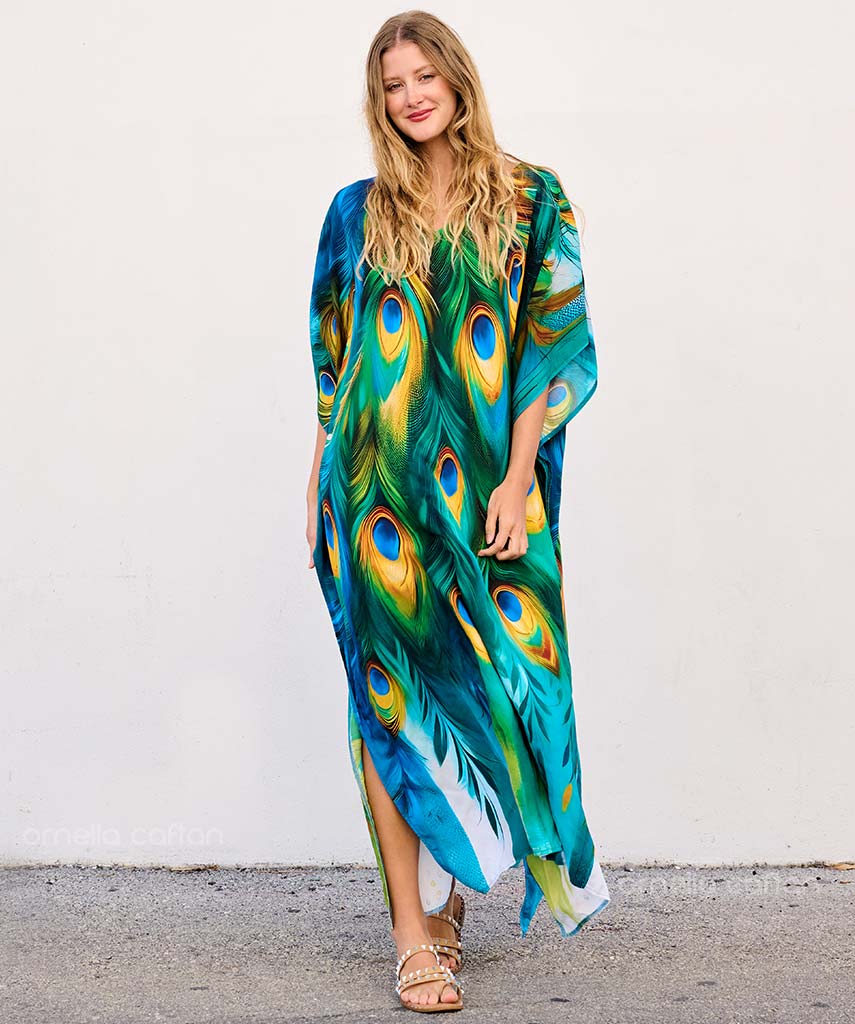 Kaftans Savana  – Majestade | Gata Raposa™