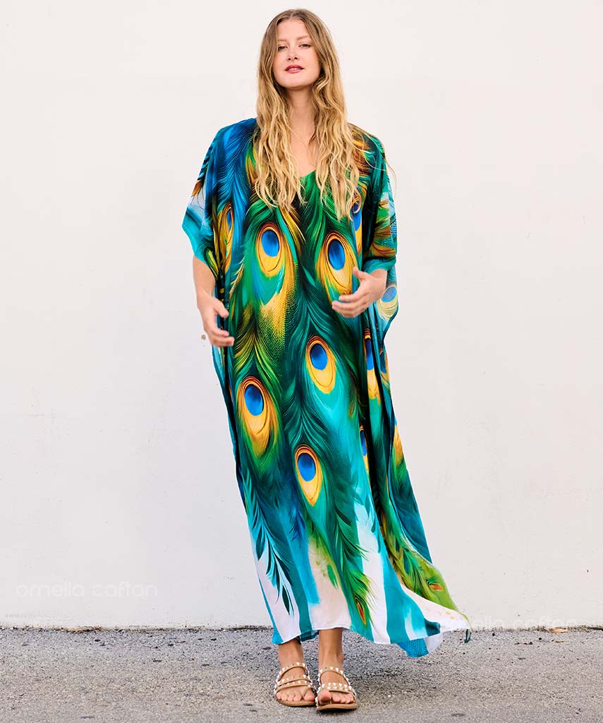 Kaftans Savana  – Majestade | Gata Raposa™