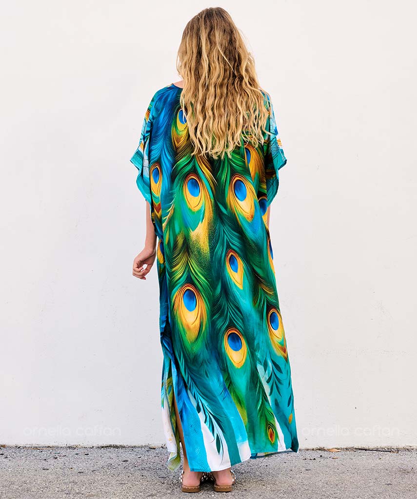 Kaftans Savana  – Majestade | Gata Raposa™
