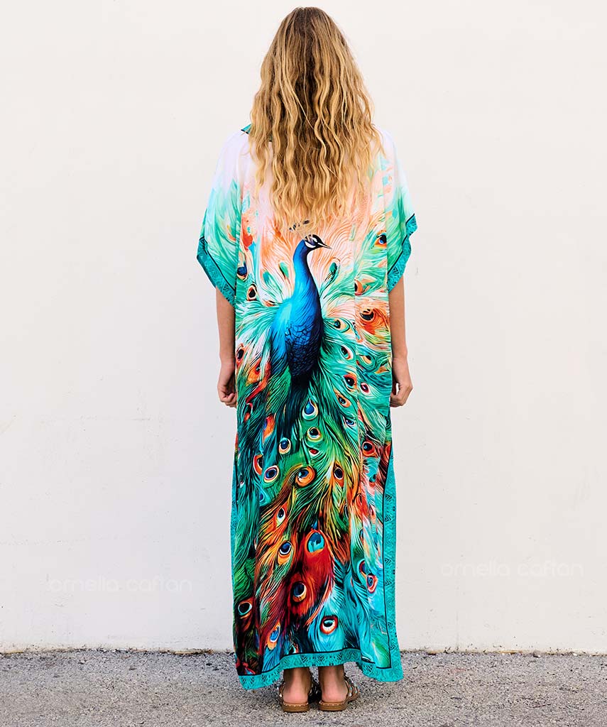 Kaftans Savana  – Tropical | Gata Raposa™