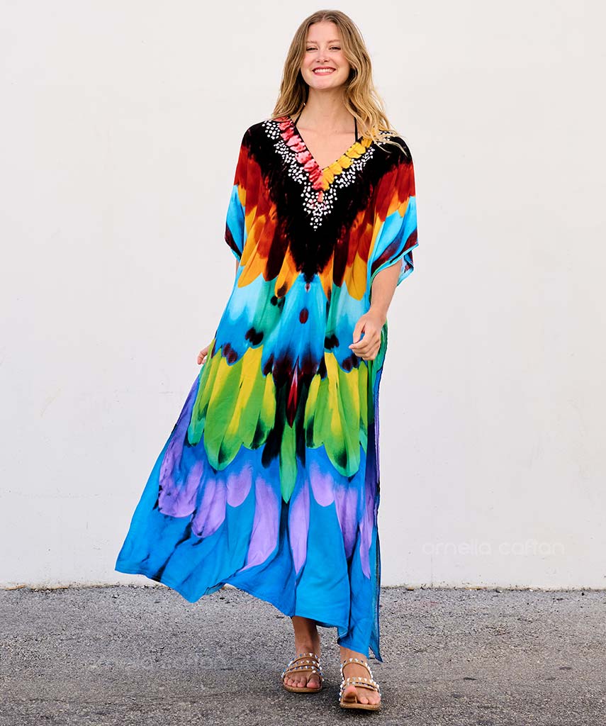 Kaftans Savana  – Aurora | Gata Raposa™