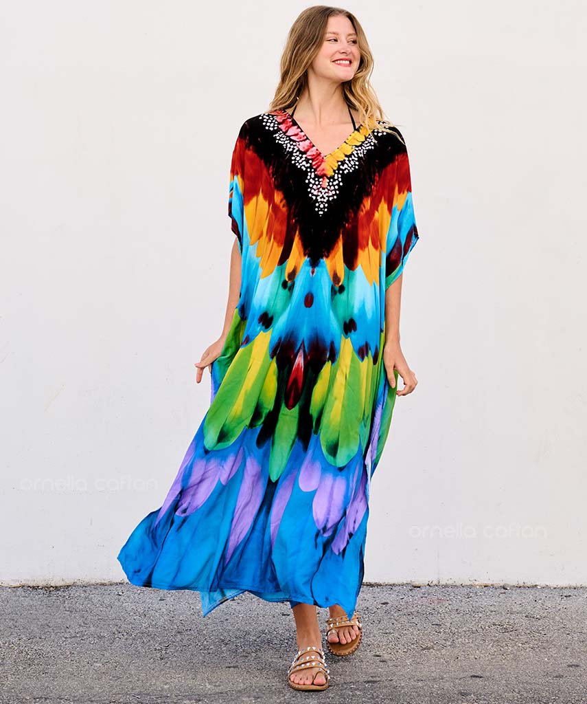 Kaftans Savana  – Aurora | Gata Raposa™