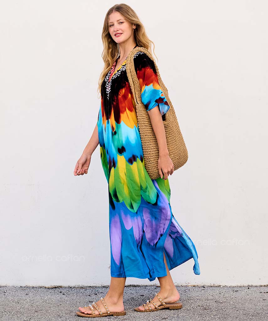 Kaftans Savana  – Aurora | Gata Raposa™