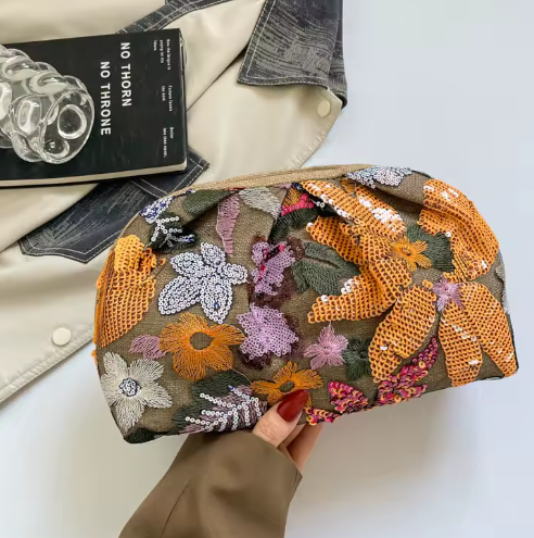 Bolsa Bordada - Verônica