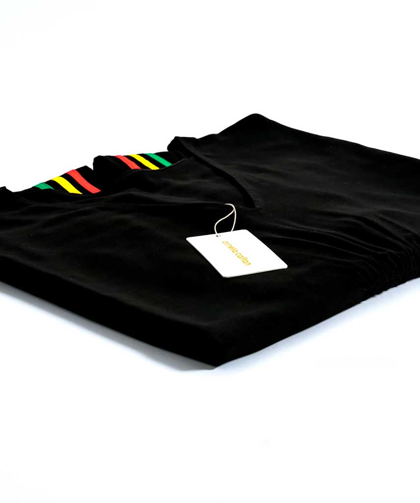 Kaftan Vibrações - Eclipse | Gata Raposa™