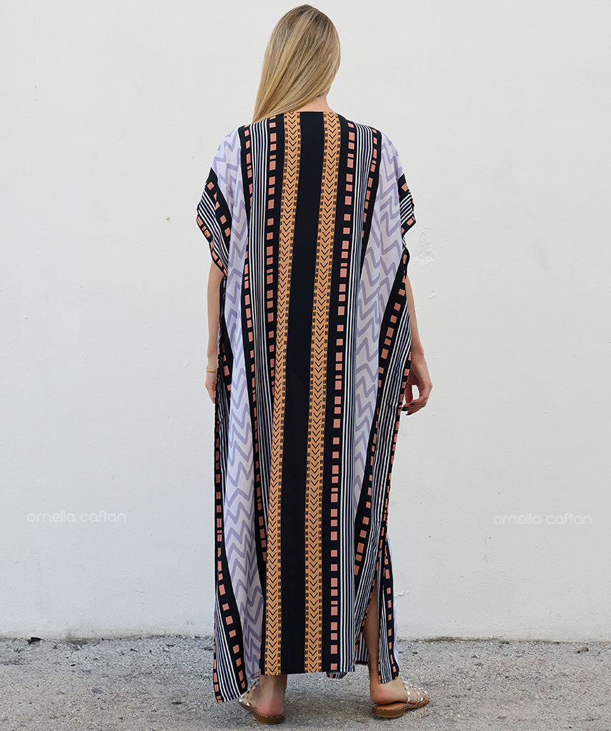 Kaftans Maví  – Imperial | Gata Raposa™