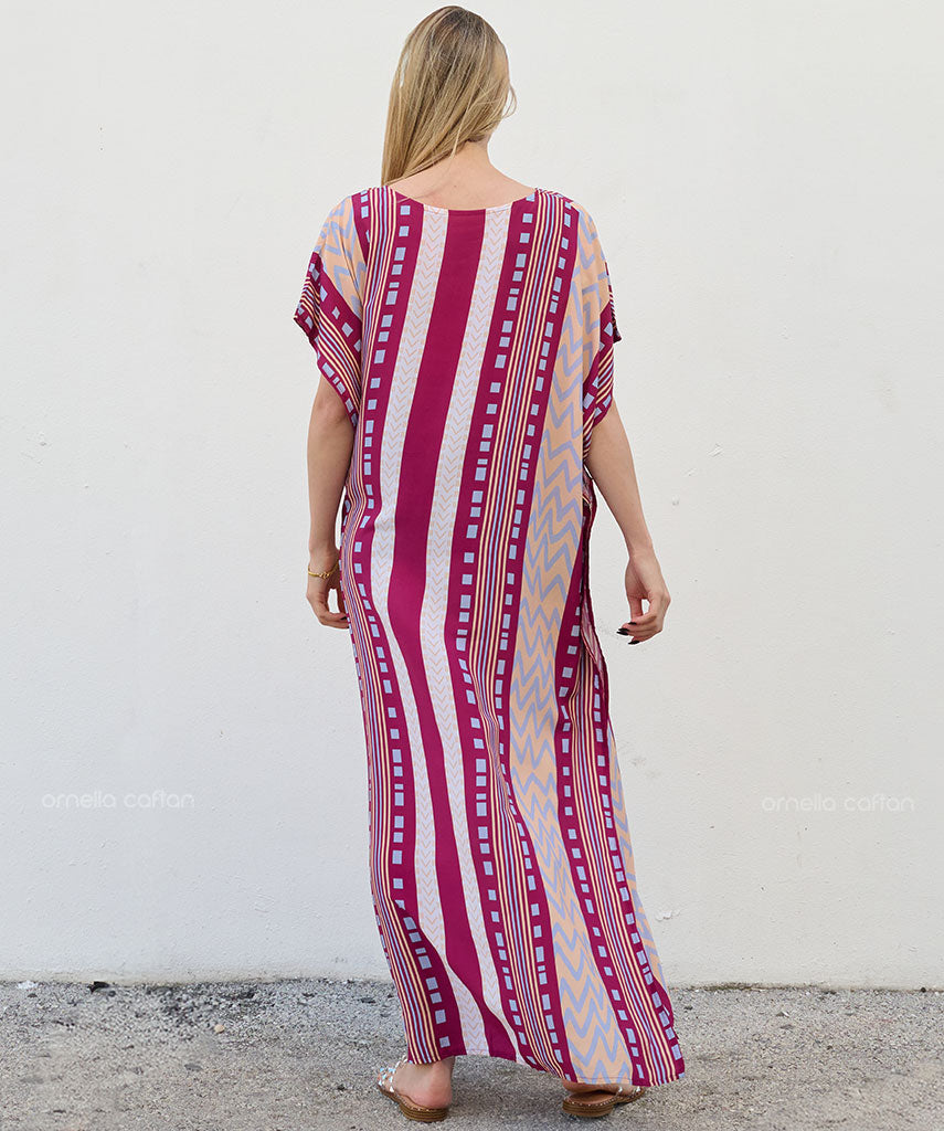 Kaftans Maví  – Rubi | Gata Raposa™