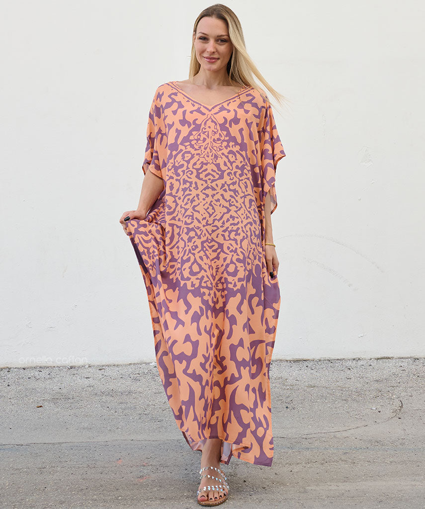 Kaftans Maví  – Bahia | Gata Raposa™