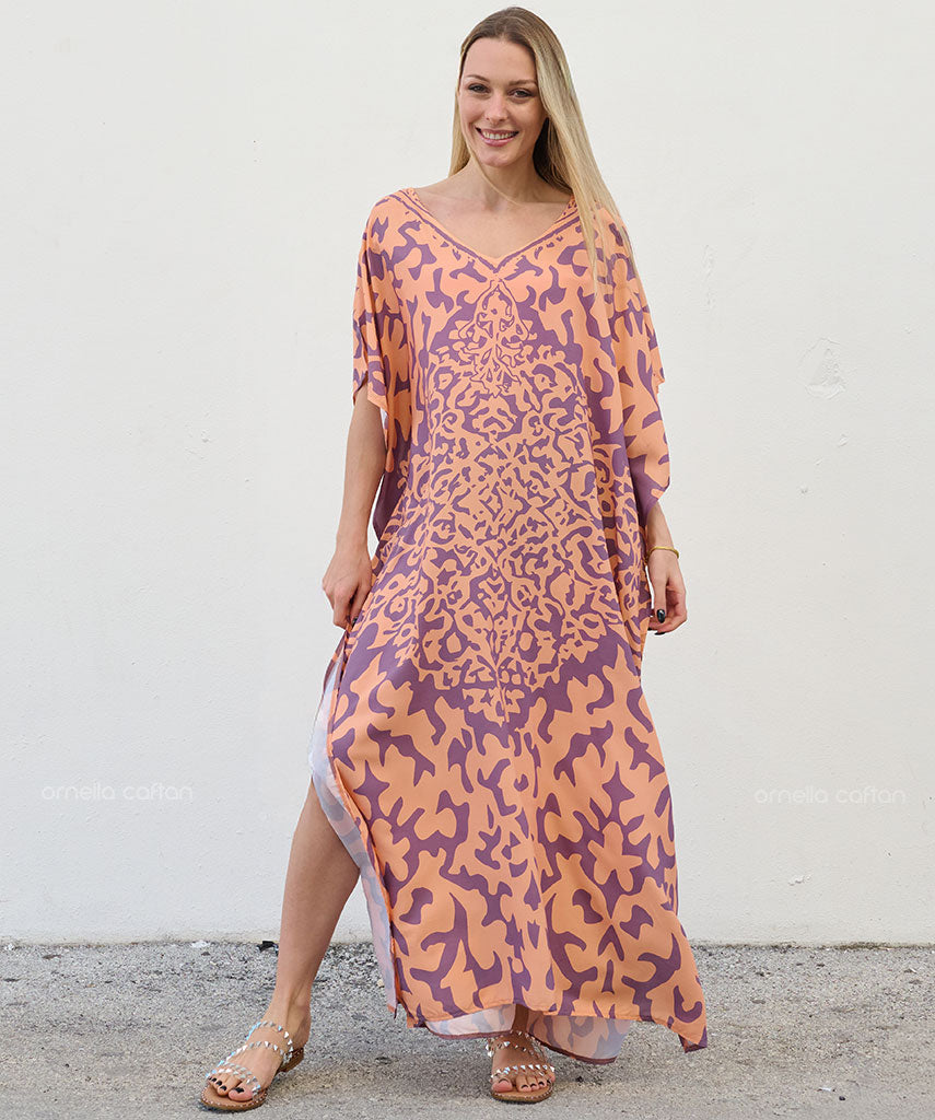 Kaftans Maví  – Bahia | Gata Raposa™