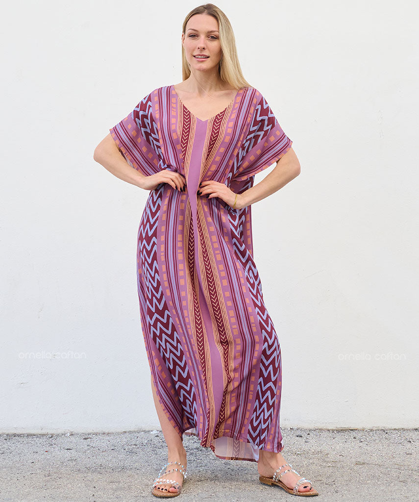 Kaftans Maví  – Marajó  | Gata Raposa™