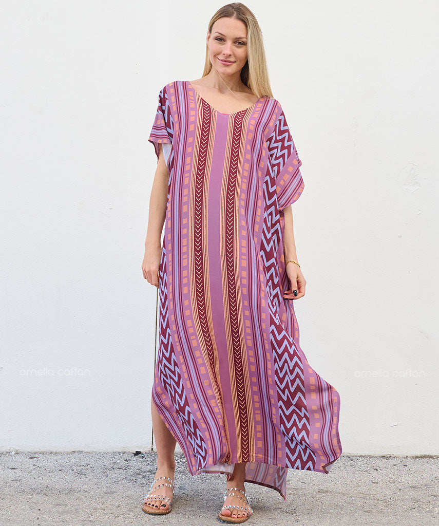 Kaftans Maví  – Marajó  | Gata Raposa™