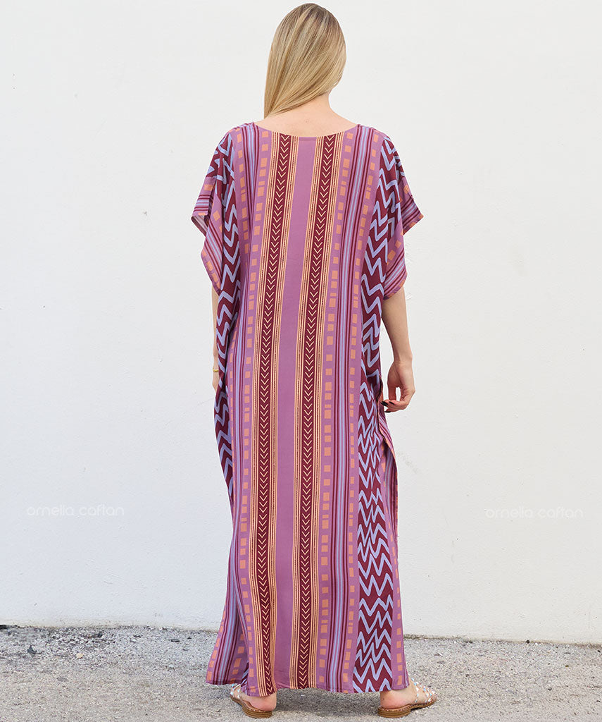 Kaftans Maví  – Marajó  | Gata Raposa™