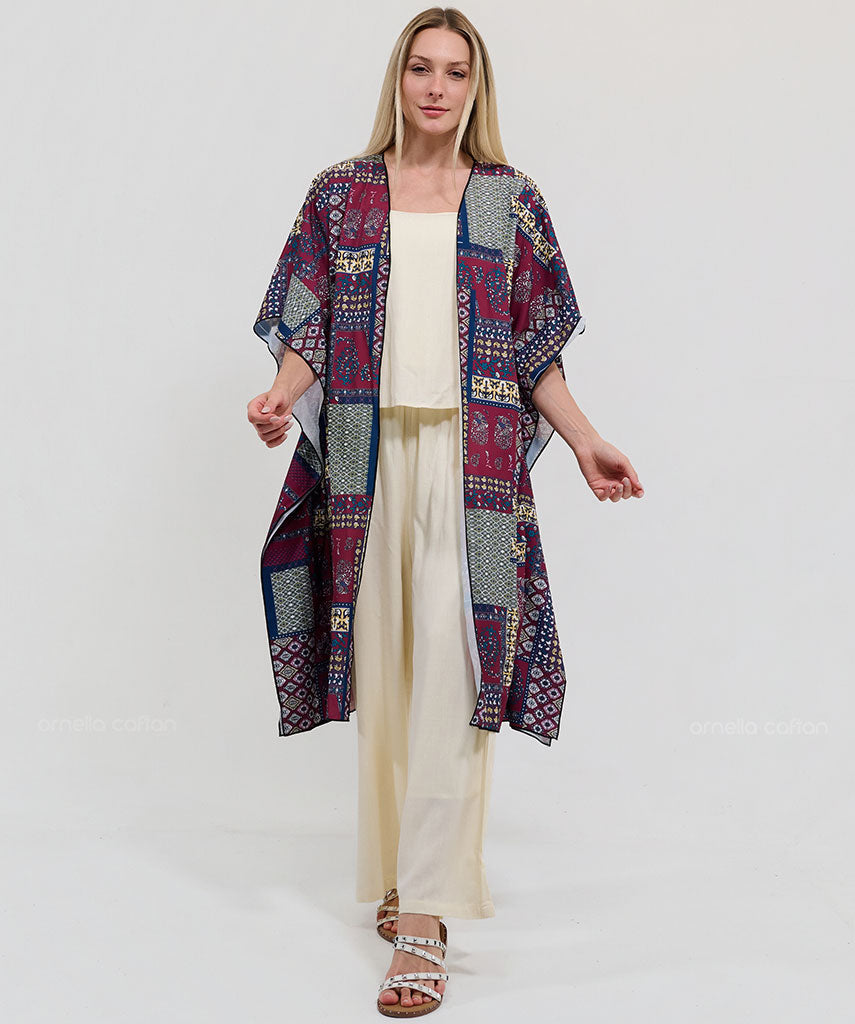 Cardigan Amélie | Gata Raposa™