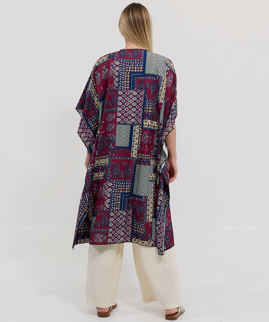 Cardigan Amélie | Gata Raposa™