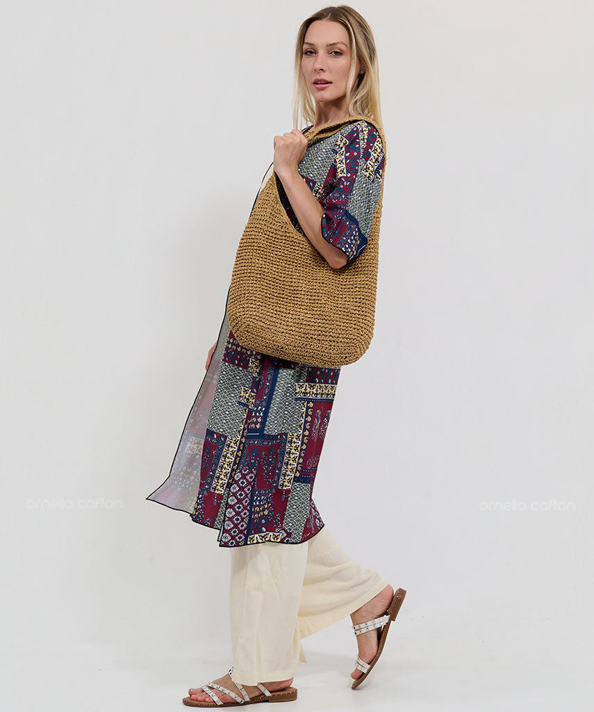 Cardigan Amélie | Gata Raposa™