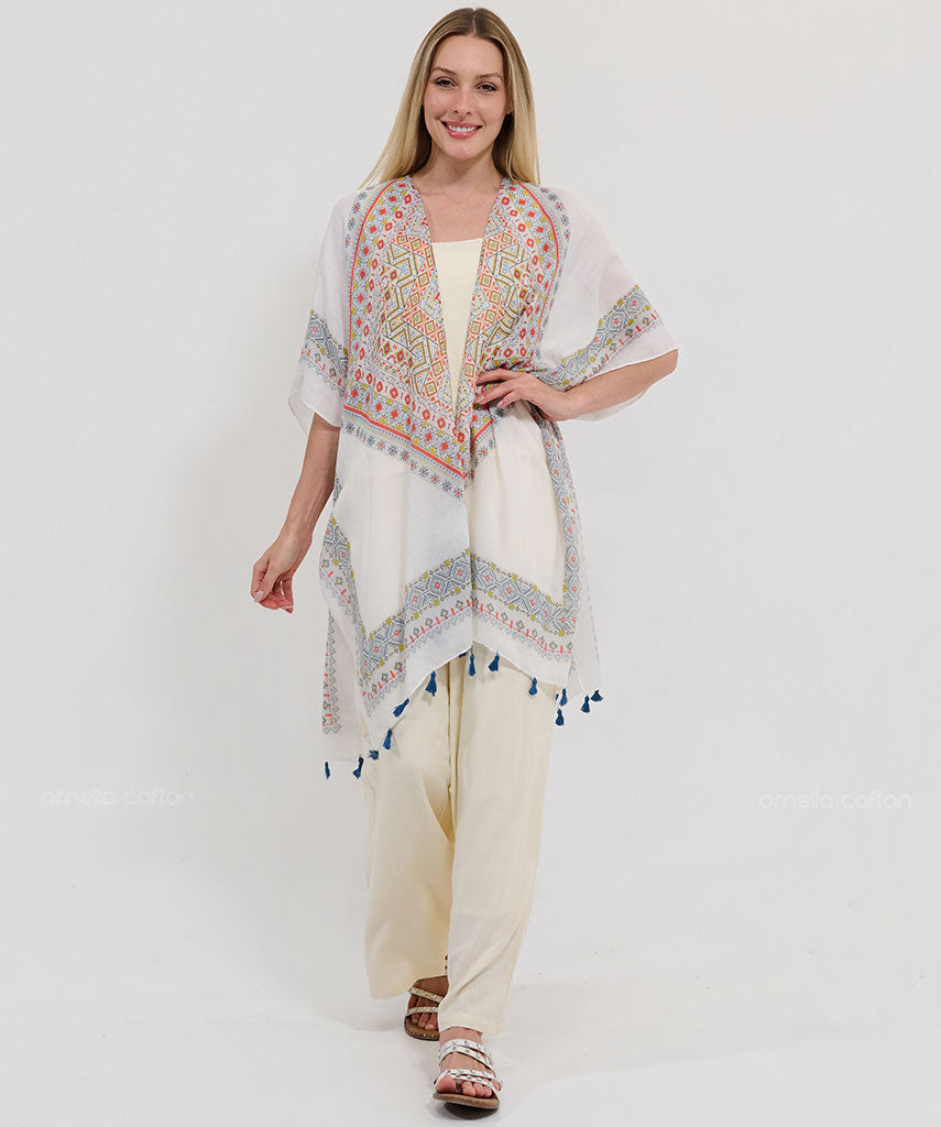 Cardigan Évora | Gata Raposa™