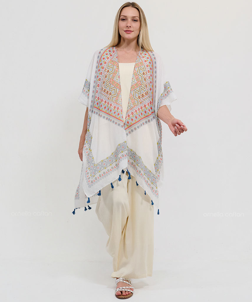 Cardigan Évora | Gata Raposa™
