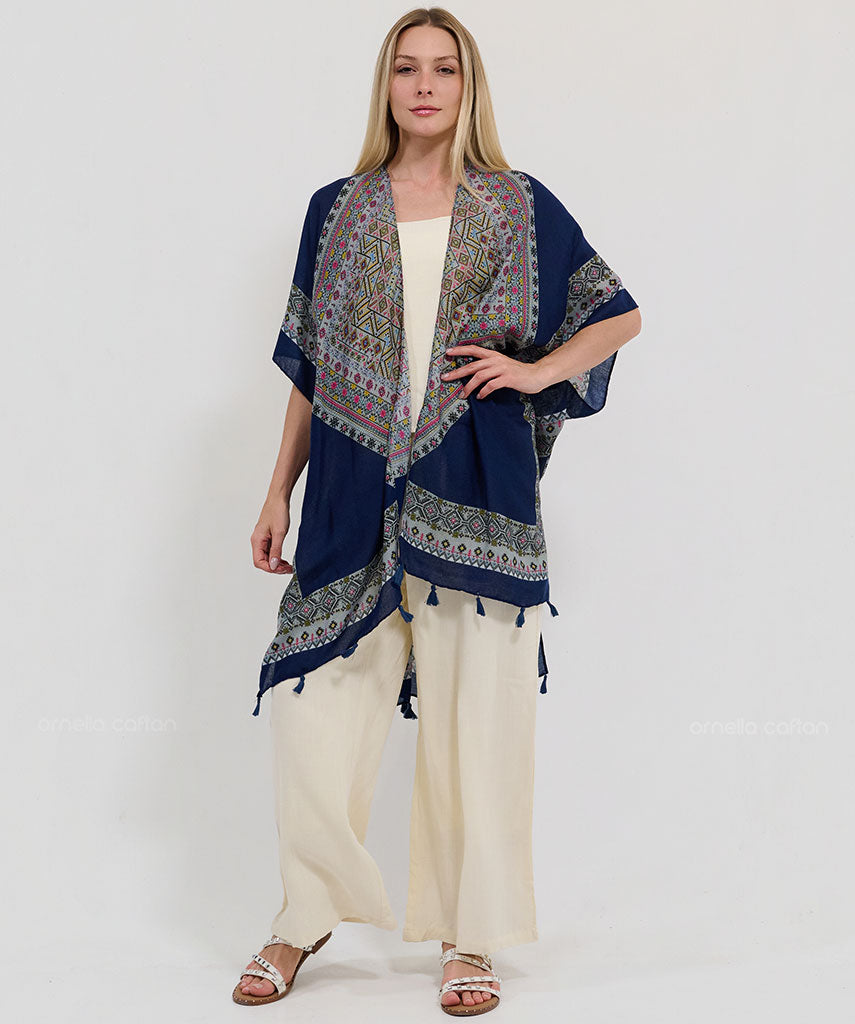 Cardigan Lunar | Gata Raposa™