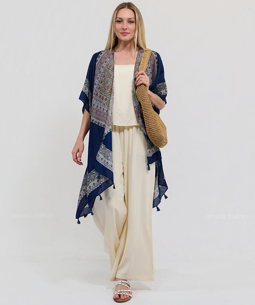 Cardigan Lunar | Gata Raposa™