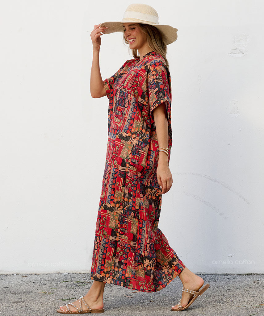 Kaftan Resort | Bora Bora – Gata Raposa™