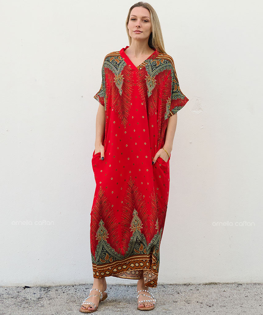 Kaftan Resort | Florença – Gata Raposa™