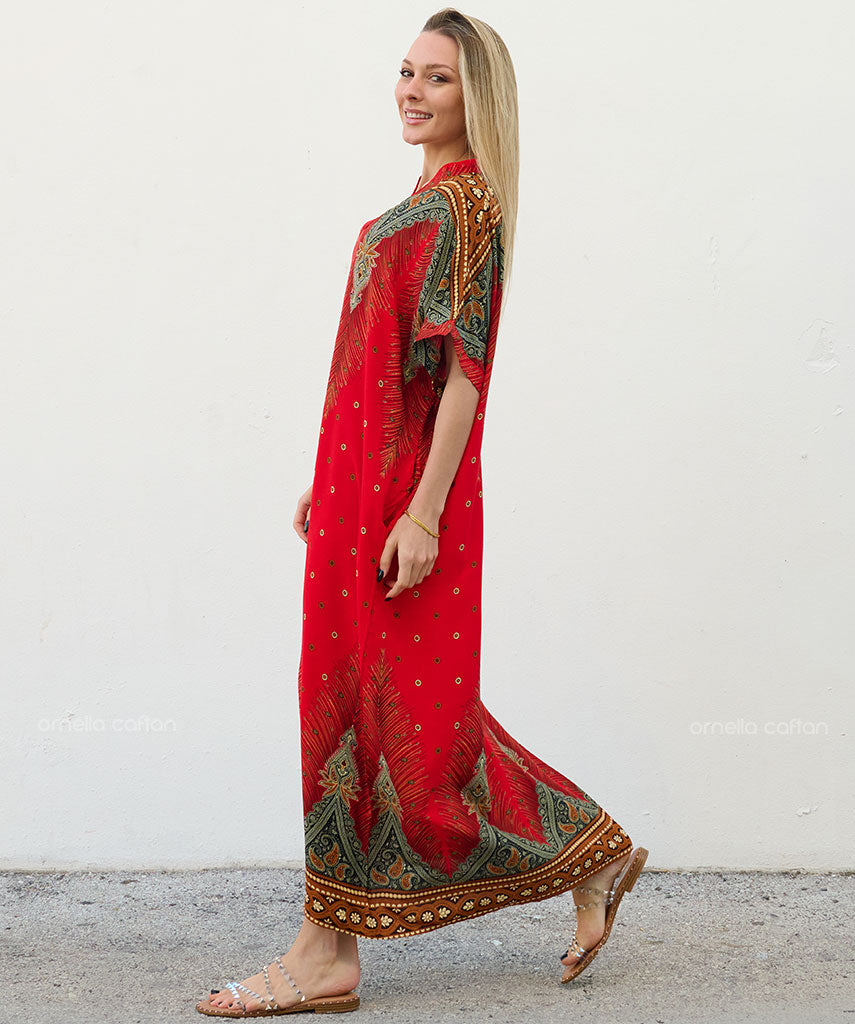 Kaftan Resort | Florença – Gata Raposa™