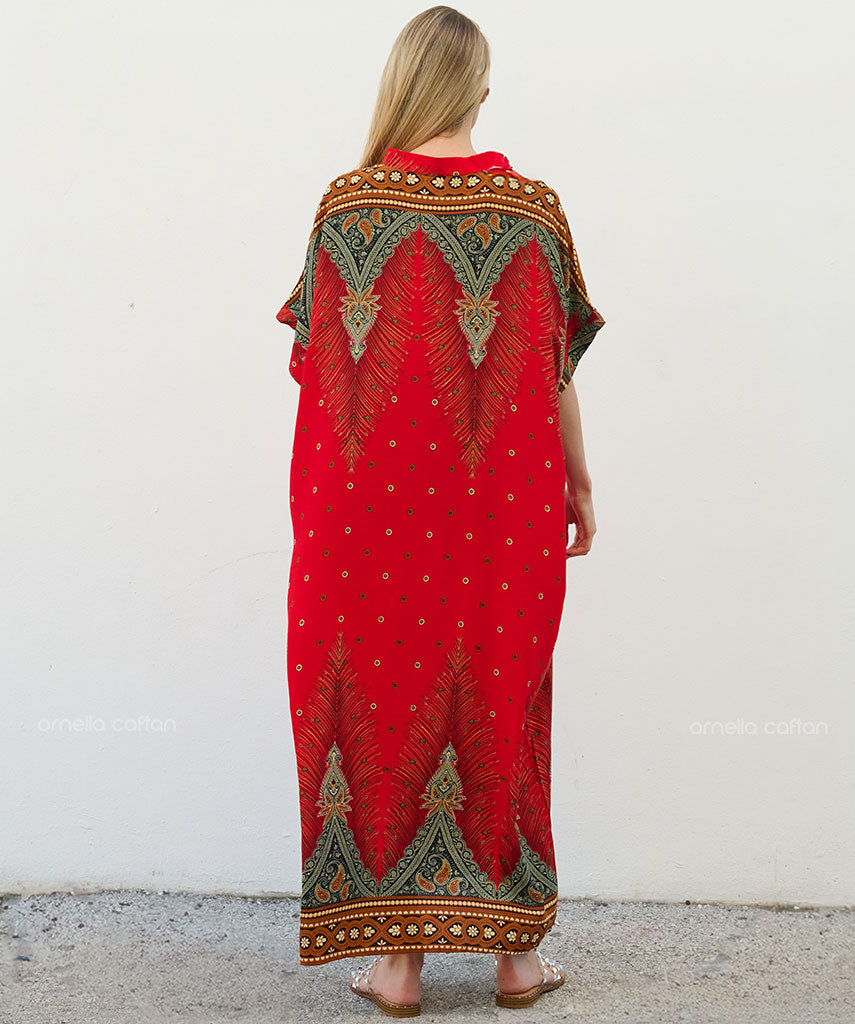 Kaftan Resort | Florença – Gata Raposa™