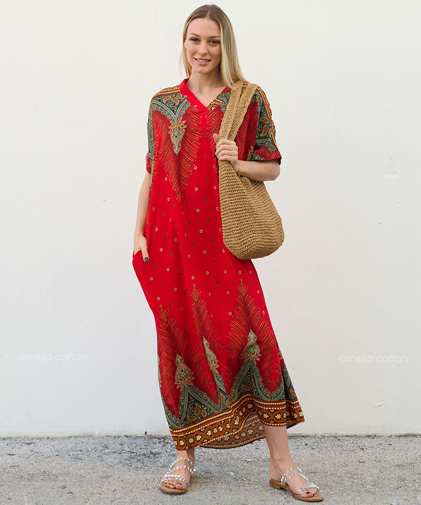 Kaftan Resort | Florença – Gata Raposa™