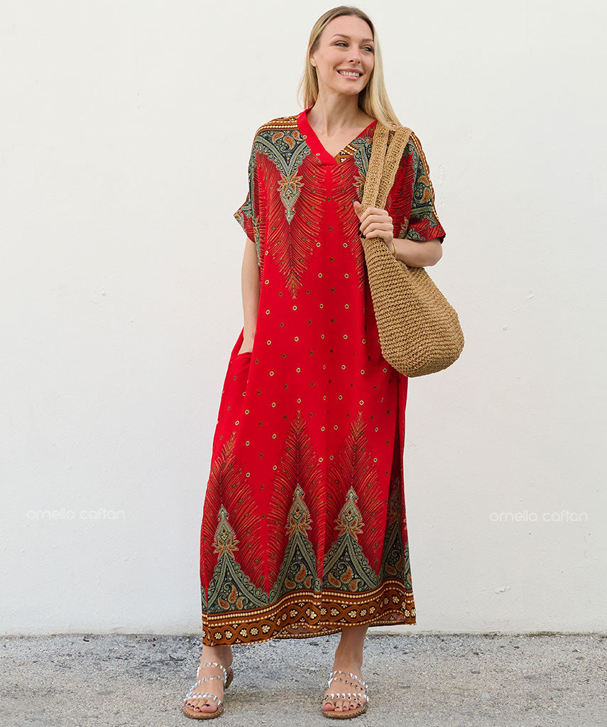 Kaftan Resort | Florença – Gata Raposa™