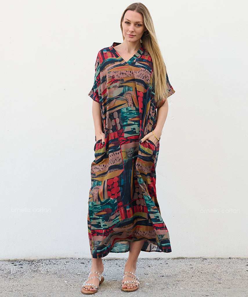 Kaftan Resort | Cinque Terre – Gata Raposa™