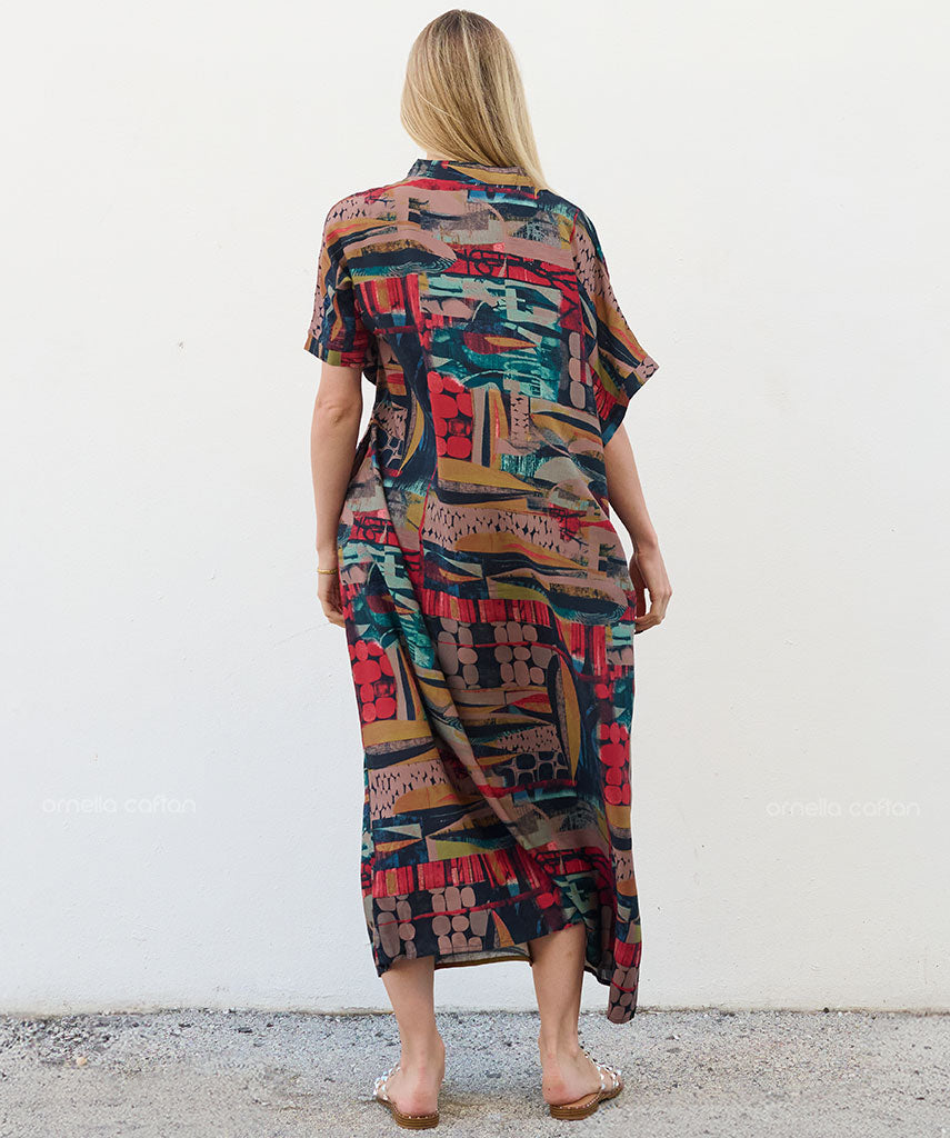 Kaftan Resort | Cinque Terre – Gata Raposa™