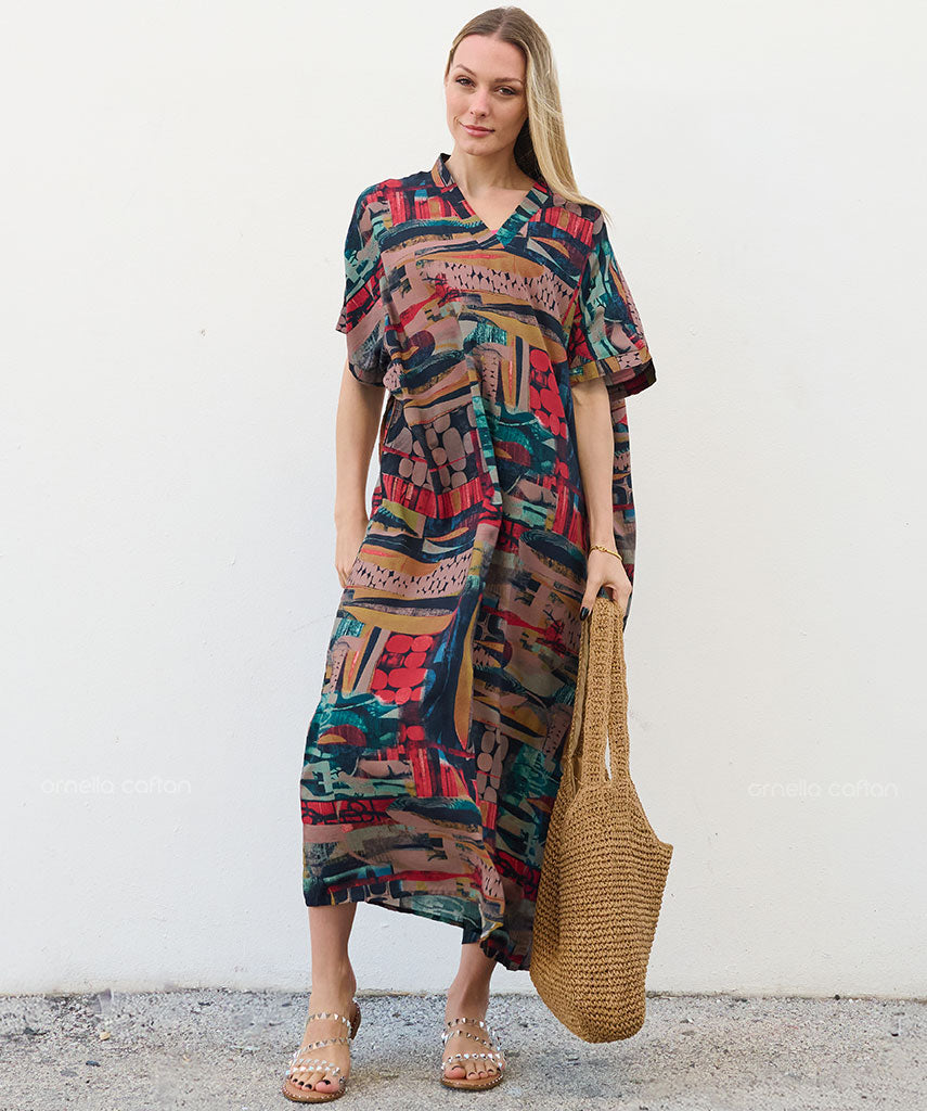 Kaftan Resort | Cinque Terre – Gata Raposa™