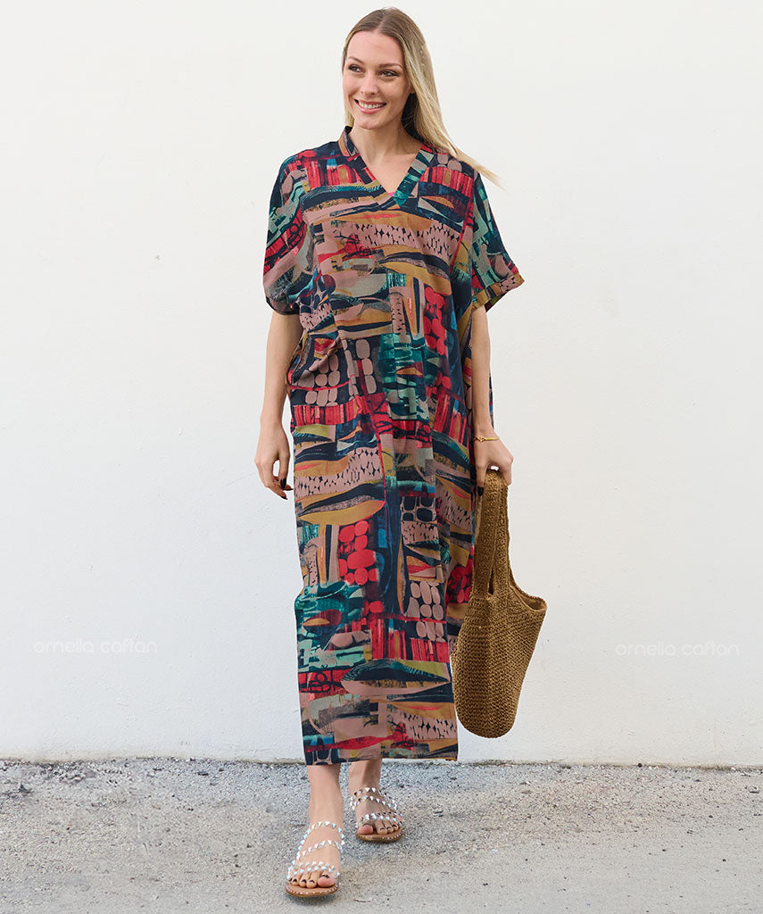 Kaftan Resort | Cinque Terre – Gata Raposa™
