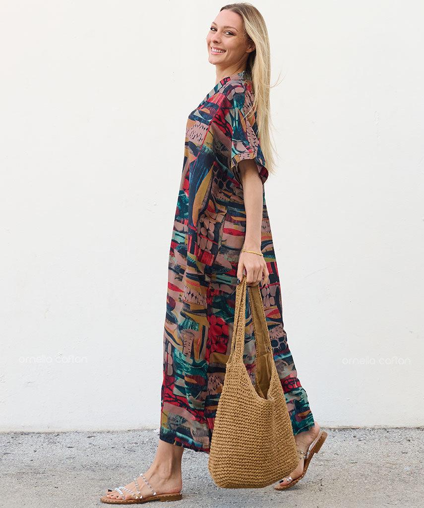 Kaftan Resort | Cinque Terre – Gata Raposa™