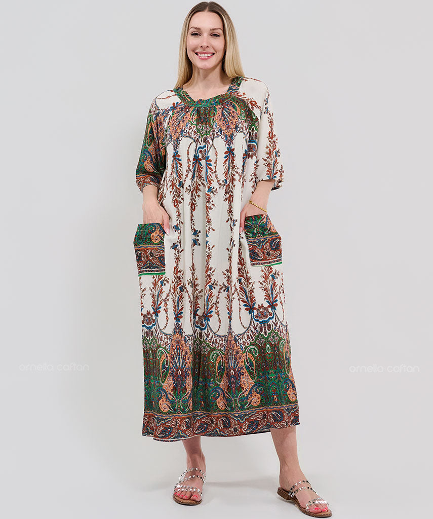 Kaftan Resort | Capri – Gata Raposa™