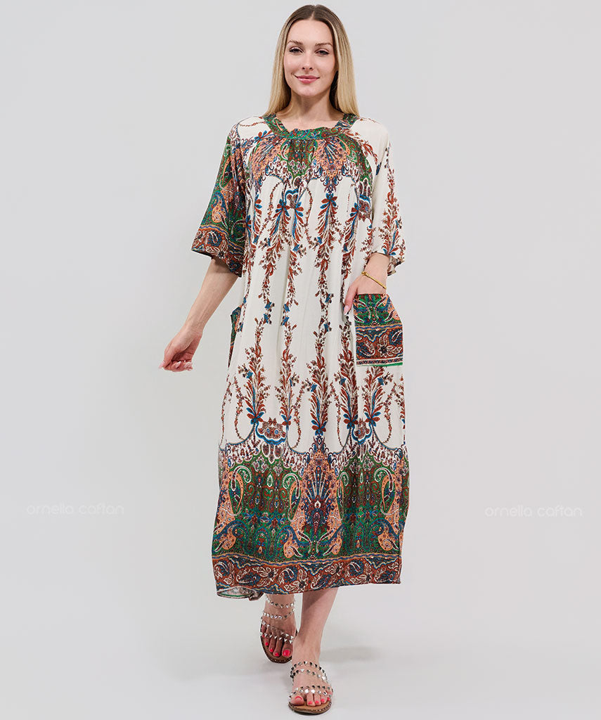 Kaftan Resort | Capri – Gata Raposa™