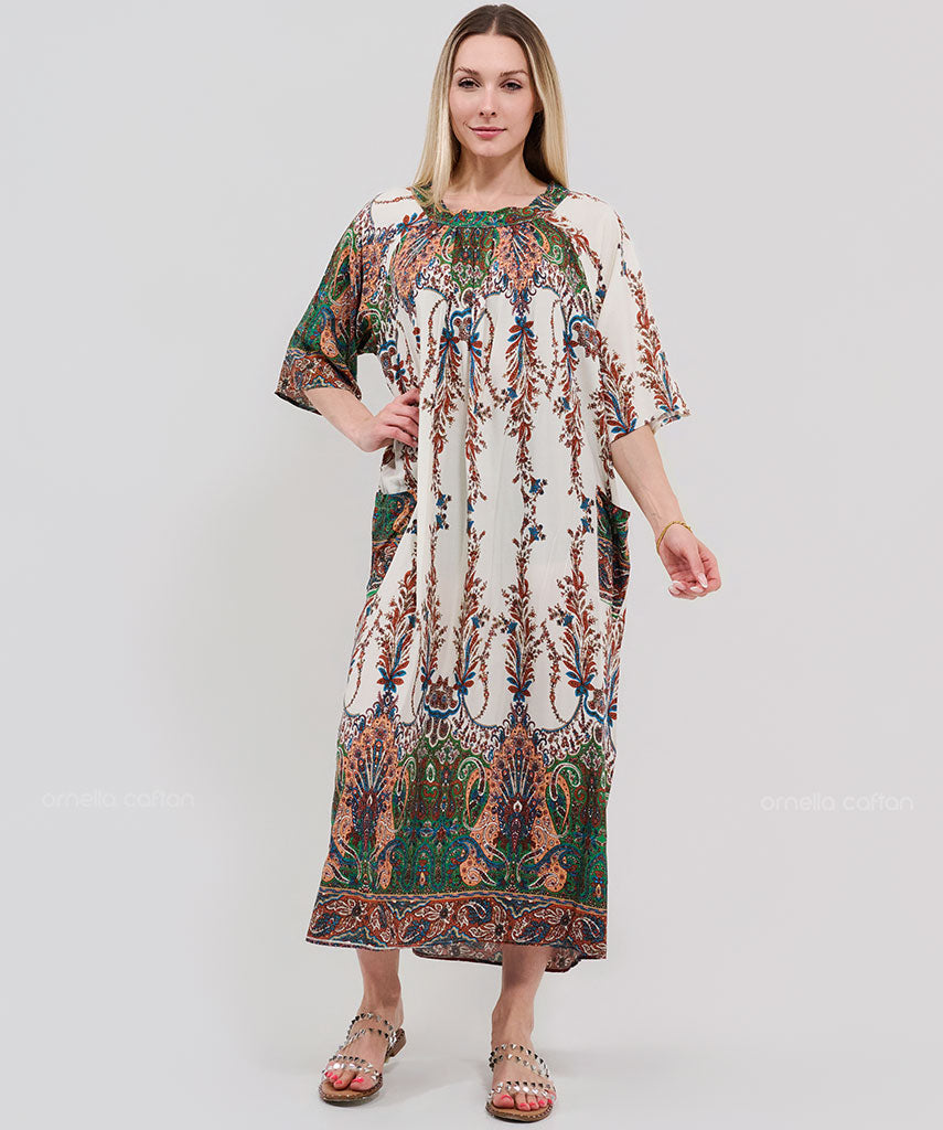 Kaftan Resort | Capri – Gata Raposa™