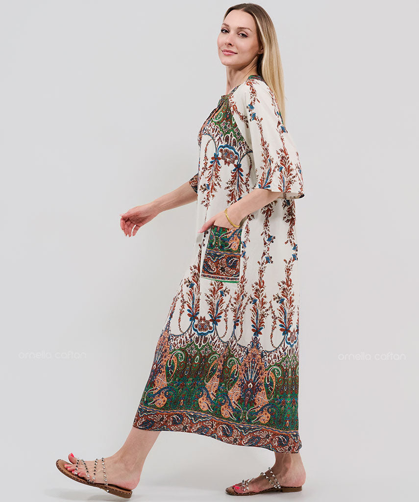 Kaftan Resort | Capri – Gata Raposa™