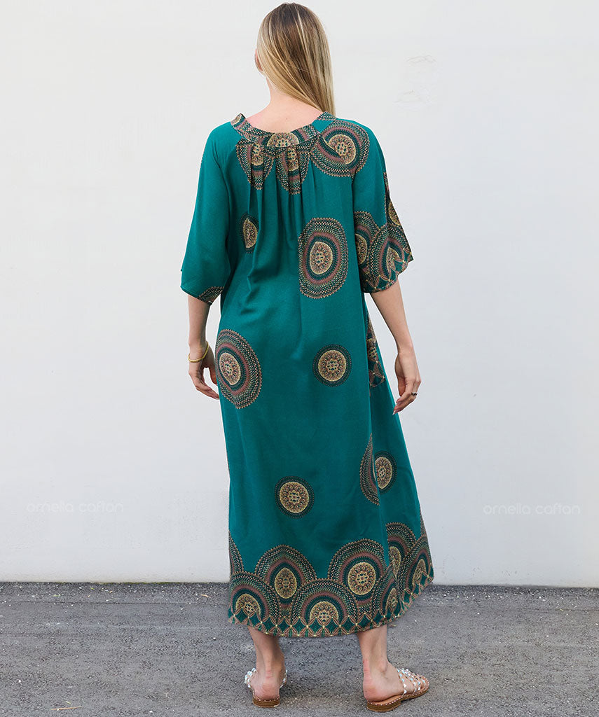 Kaftan Resort | Toscana – Gata Raposa™