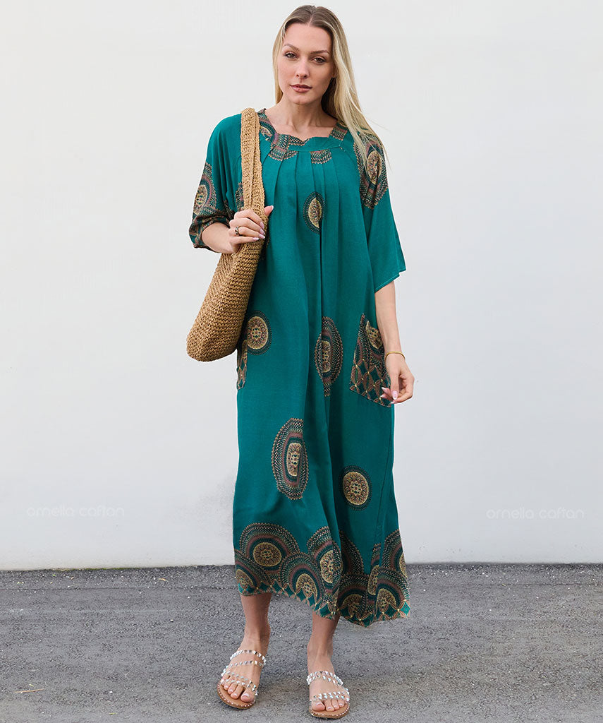 Kaftan Resort | Toscana – Gata Raposa™