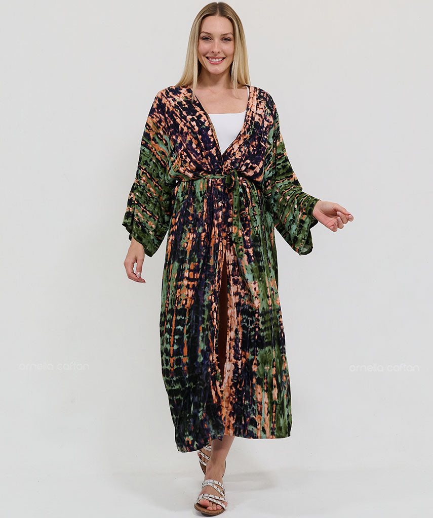 Kimono Taormina | Gata Raposa™