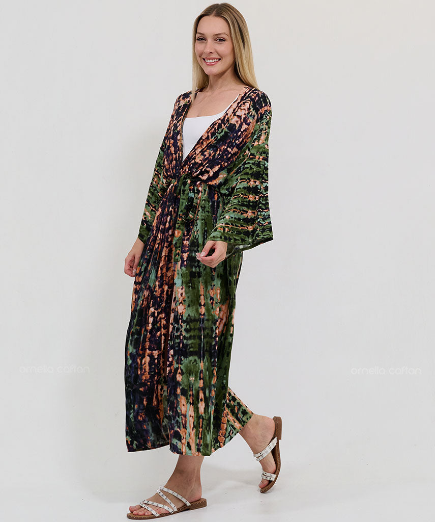 Kimono Taormina | Gata Raposa™