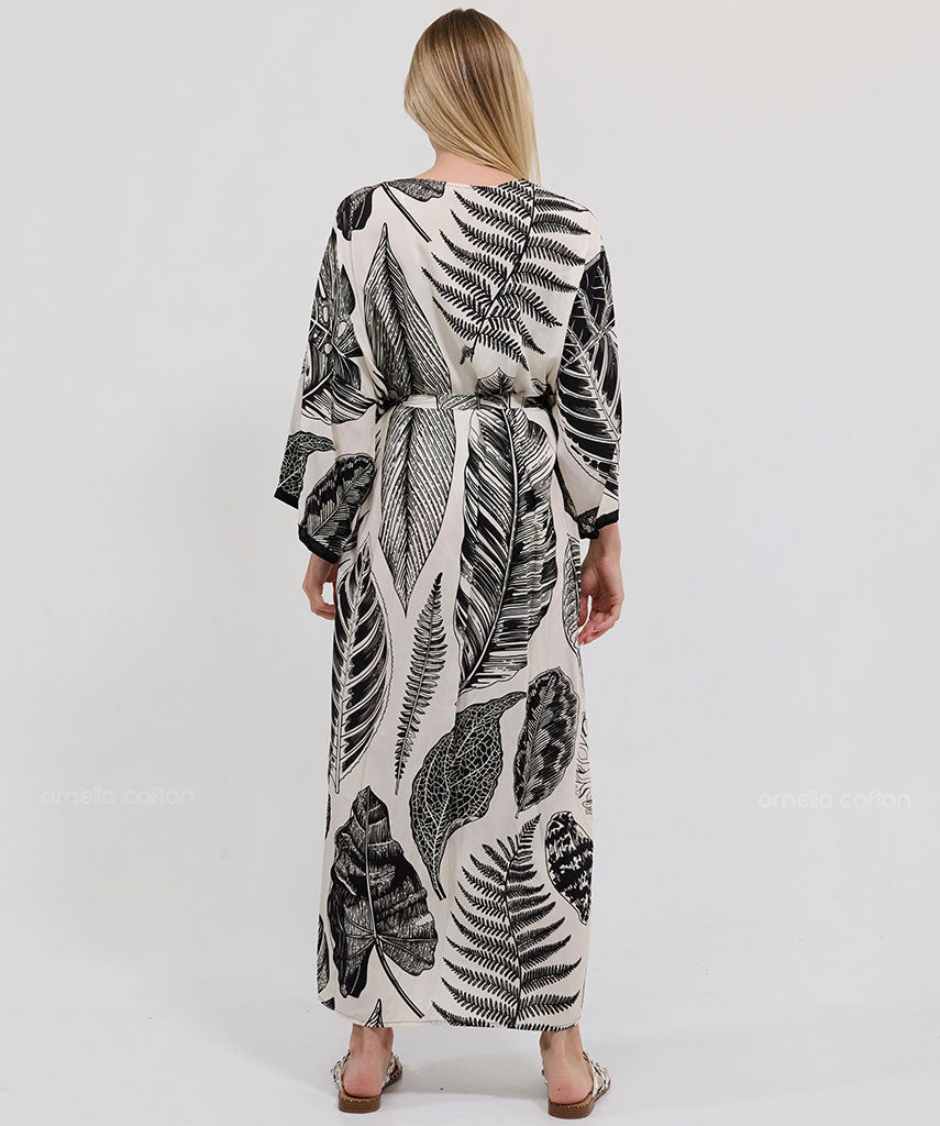 Kimono Santorini | Gata Raposa™