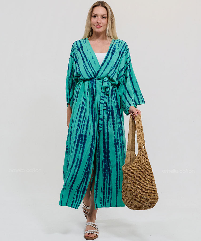 Kimono Capri | Gata Raposa™