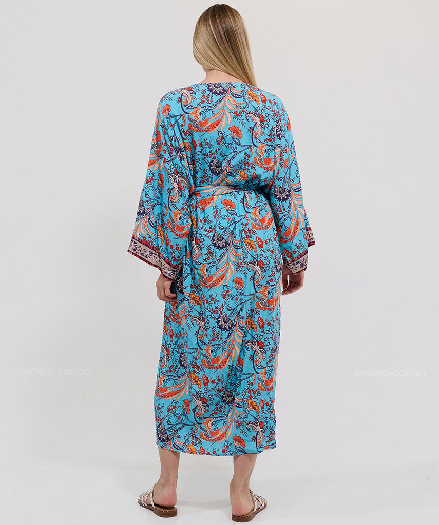 Kimono Amalfi | Gata Raposa™