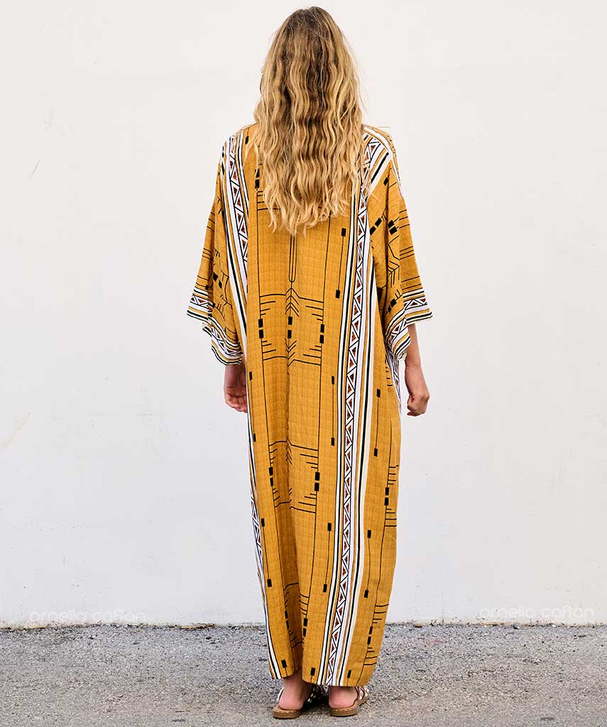 Kimono Nice | Gata Raposa™