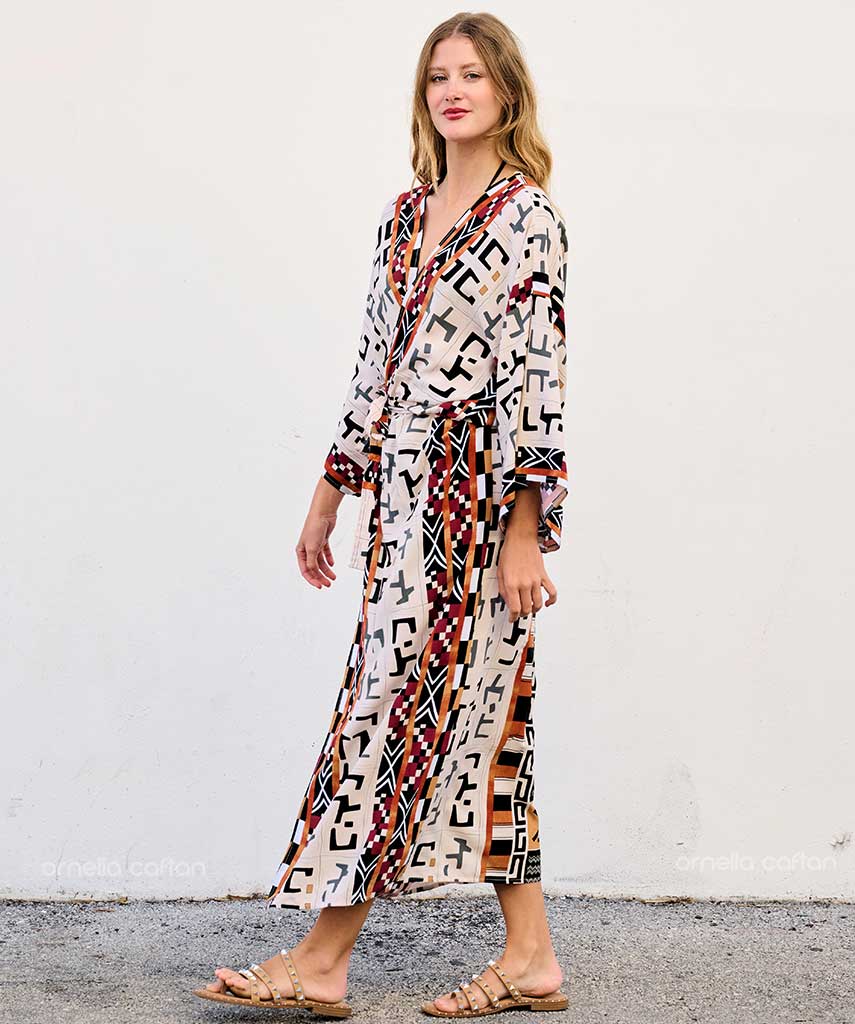Kimono Ravello | Gata Raposa™