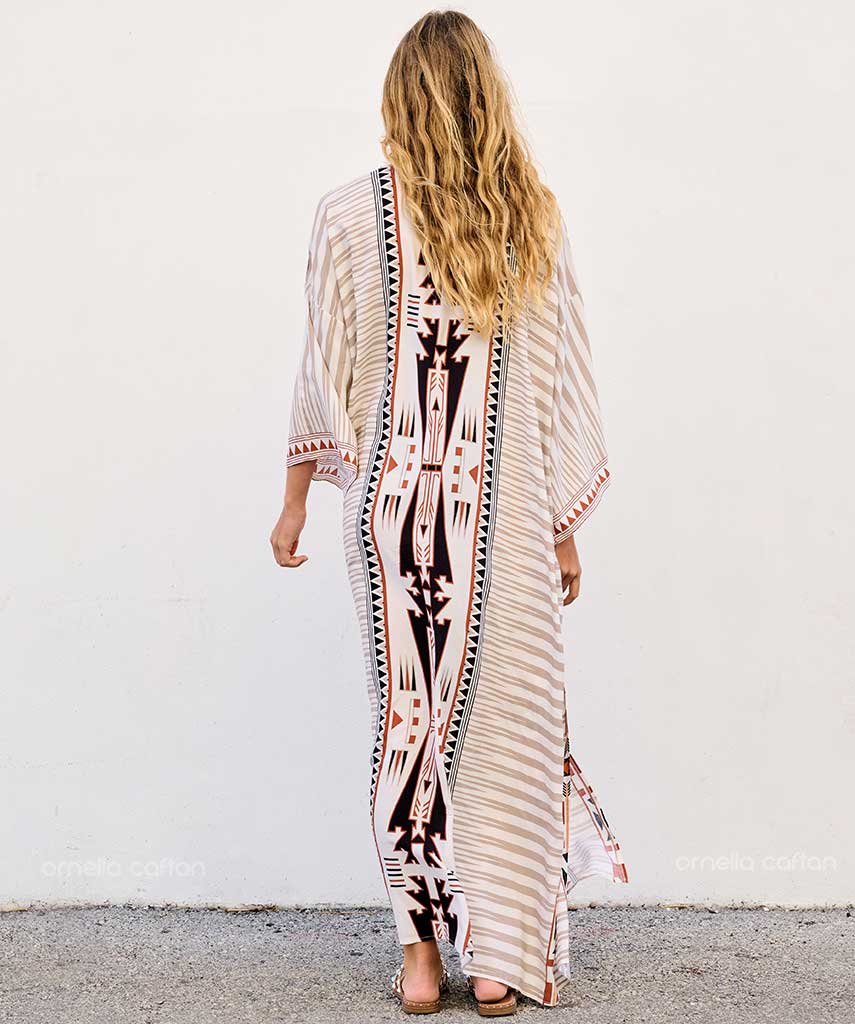 Kimono Saint-Tropez | Gata Raposa™