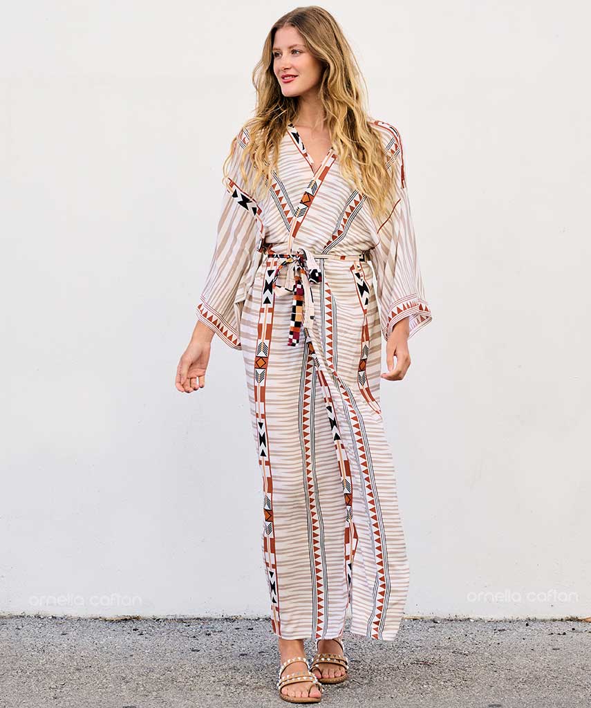 Kimono Saint-Tropez | Gata Raposa™